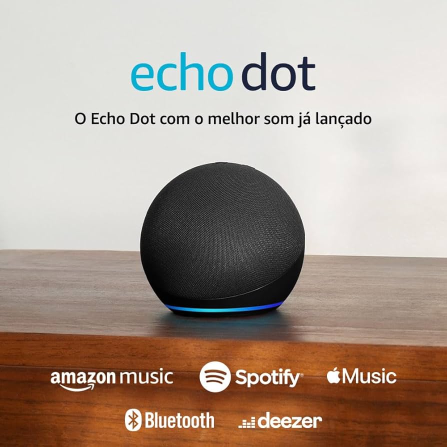 Alexa Echo Dot 5ta Generación – ¡Transforma tu casa en un hogar inteligente HOY!